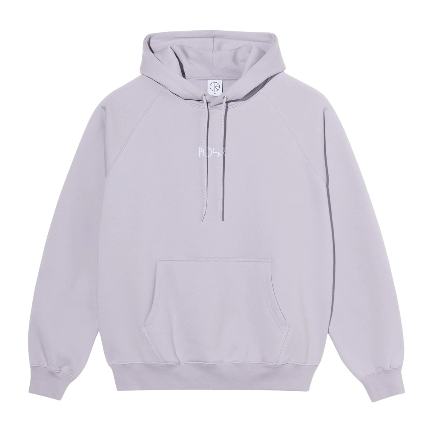 POLAR DEFAULT HOODIE PALE PURPLE