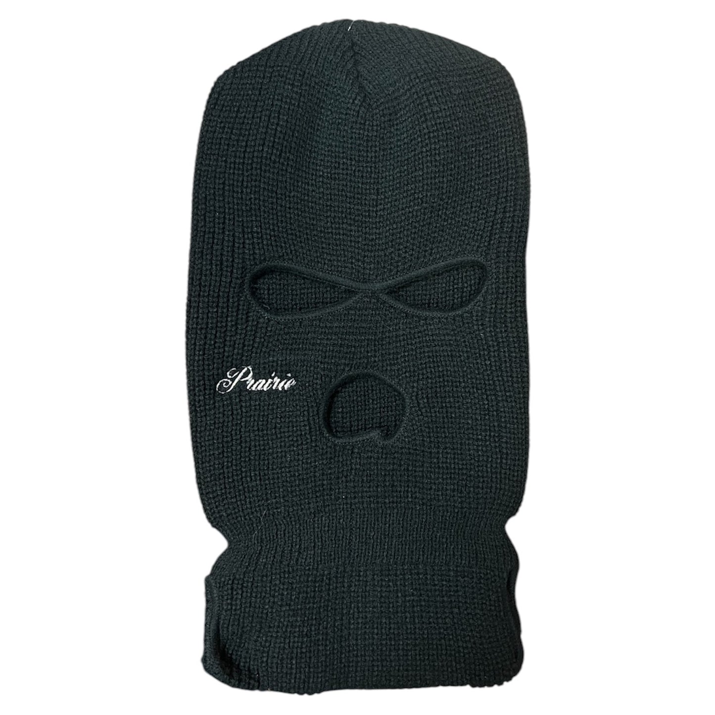 PRAIRIE BALACLAVA BLACK