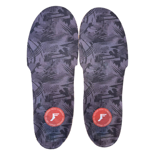 FP INSOLES GAMECHANGERS MID DARK GREY CAMO