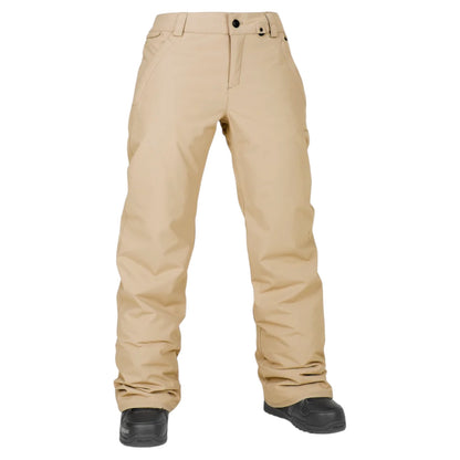 VOLCOM FROCHICKIE INSULATED PANT SAND 2025