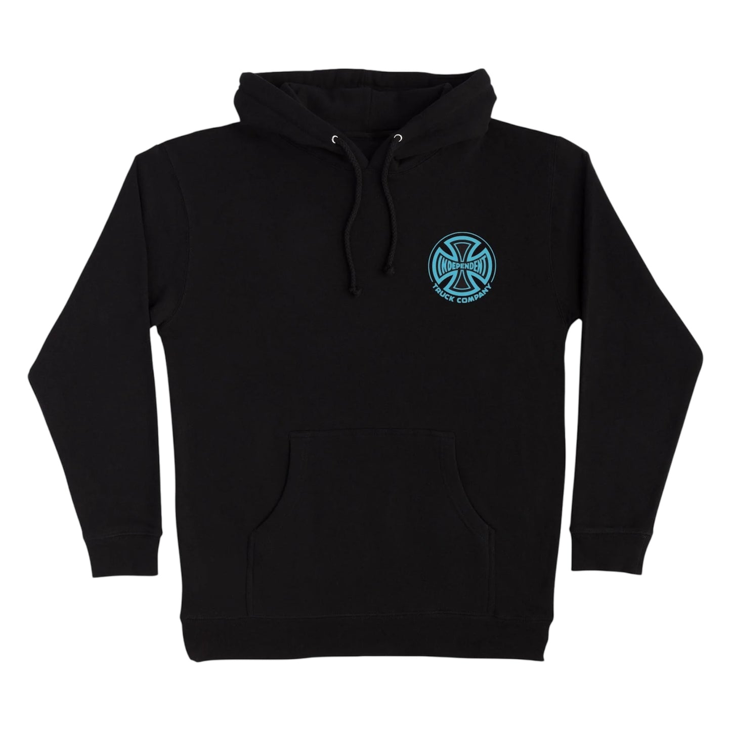 INDEPENDENT TRUCK CO LEGACY HOODIE BLACK