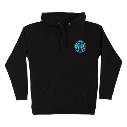 INDEPENDENT TRUCK CO LEGACY HOODIE BLACK