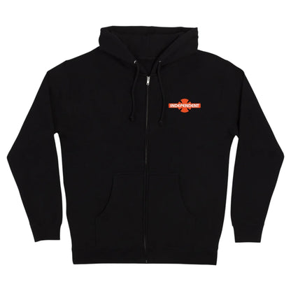 INDEPENDENT OGBC LEGACY ZIP HOODIE