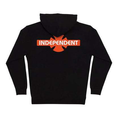 INDEPENDENT OGBC LEGACY ZIP HOODIE