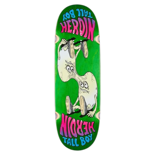 HEROIN TALL BOY MERGED DECK 10.25