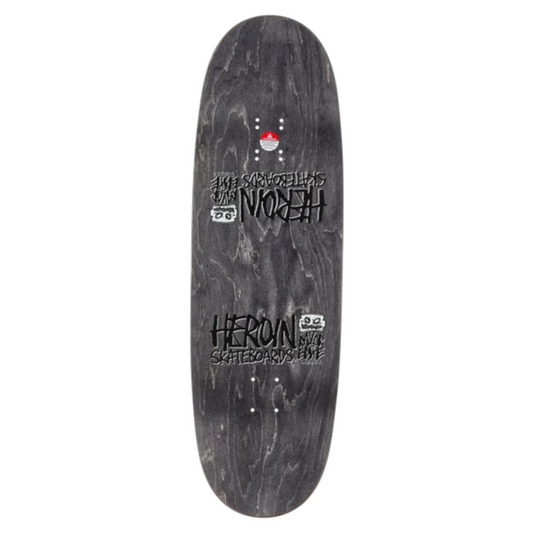 HEROIN TALL BOY MERGED DECK 10.25