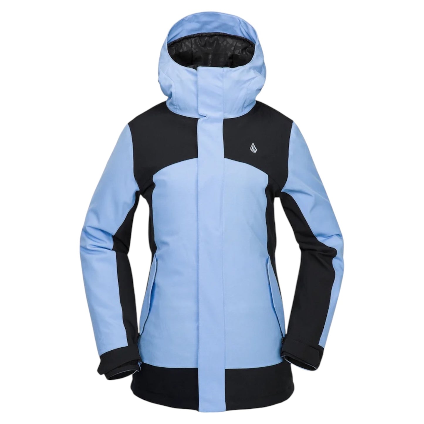 VOLCOM STONEY SHADOW INSULATED JACKET CRYSTAL BLUE