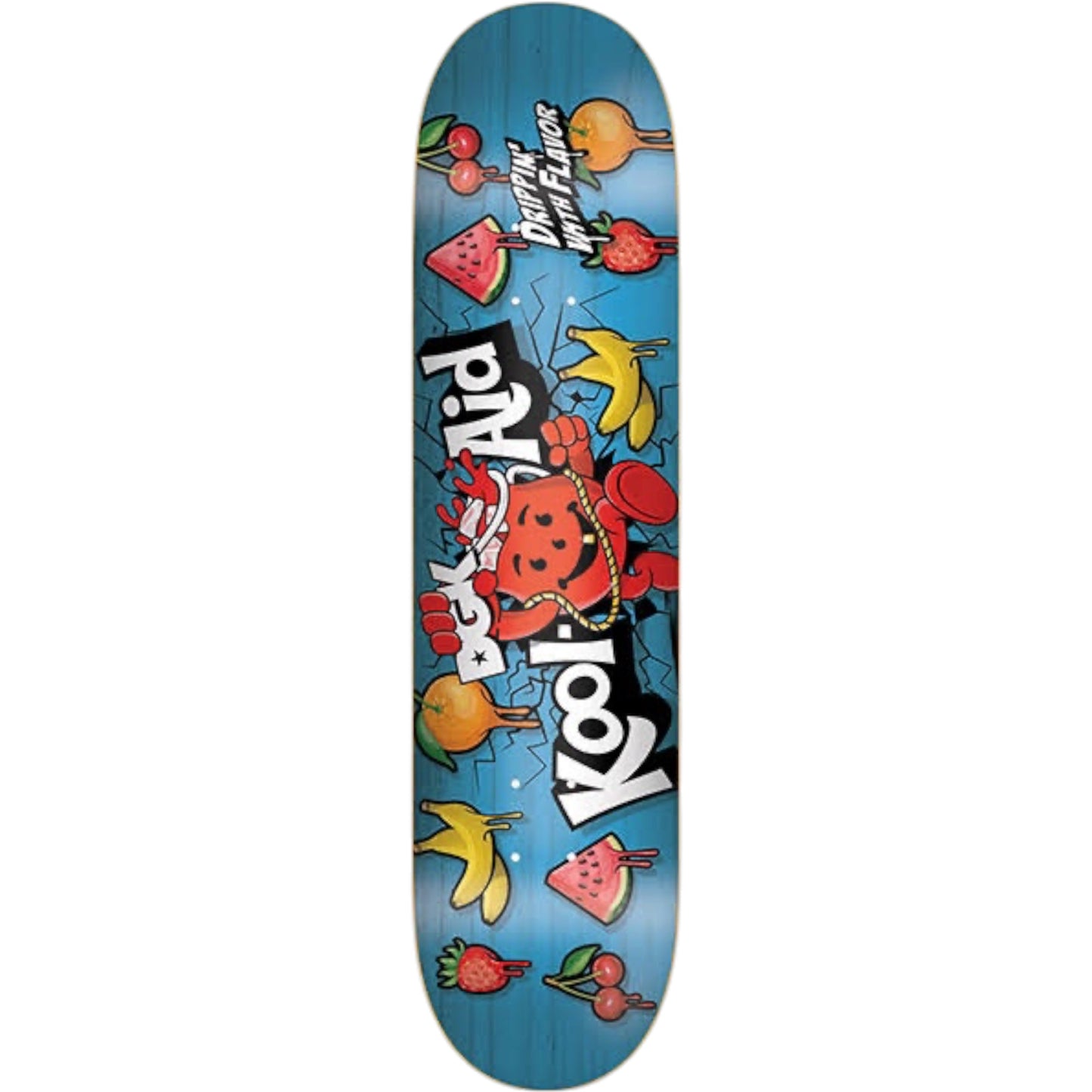 DGK DRIPPIN DECK 8.1