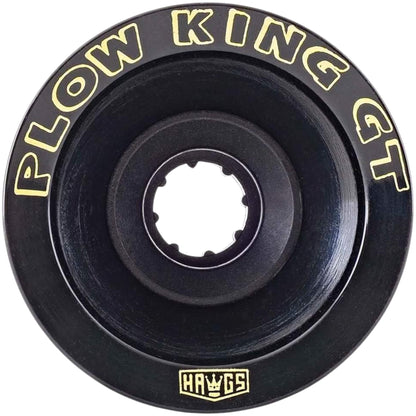 LANDYACHTZ PLOW KING GT 74mm 76a GLOSSY BLACK