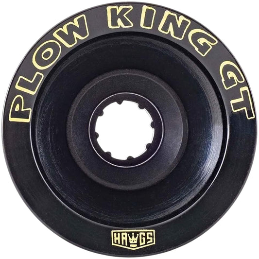 LANDYACHTZ PLOW KING GT 74mm 76a GLOSSY BLACK