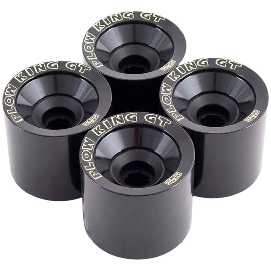 LANDYACHTZ PLOW KING GT 74mm 76a GLOSSY BLACK