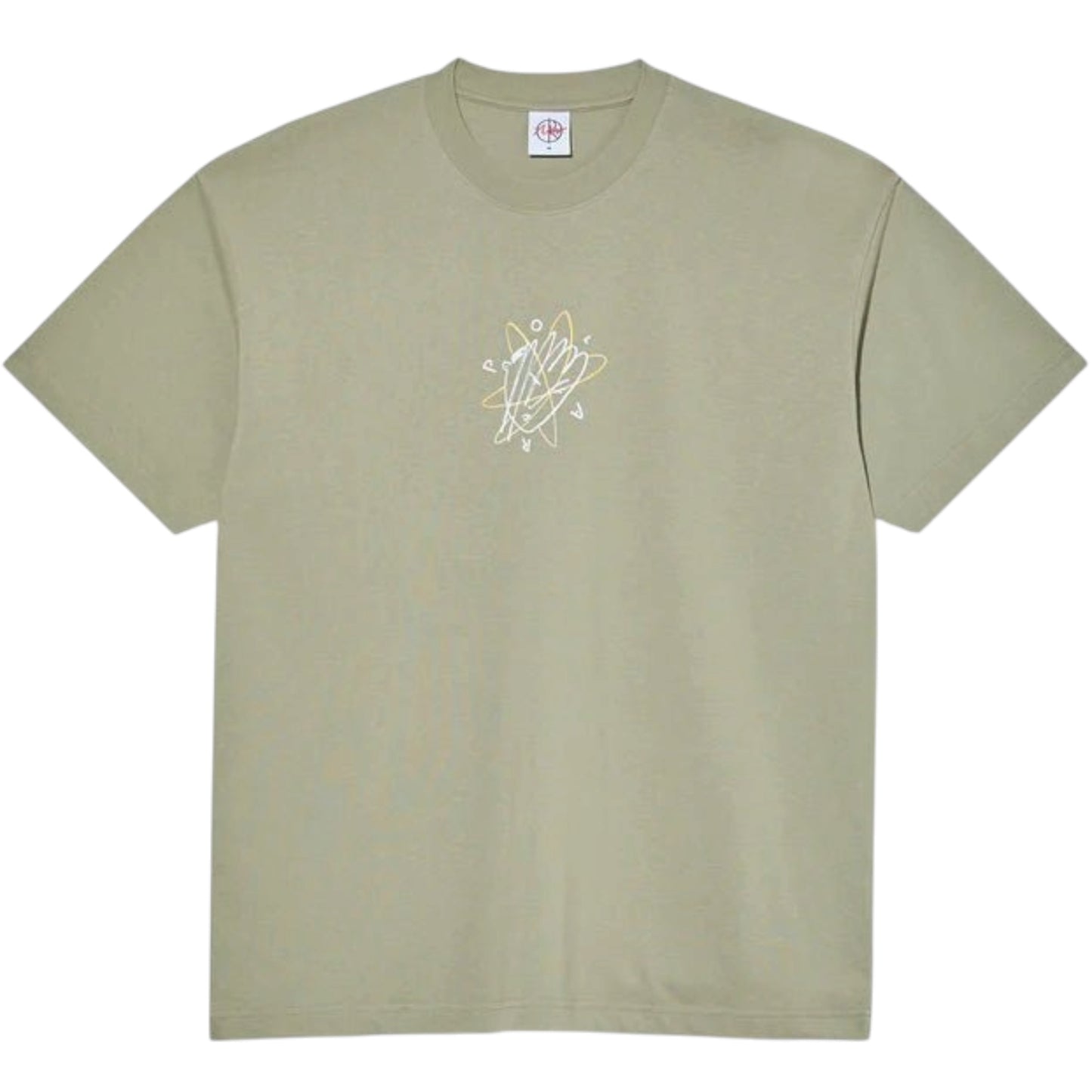 POLAR POLAR HEAD 2.0 TEE VETIVER