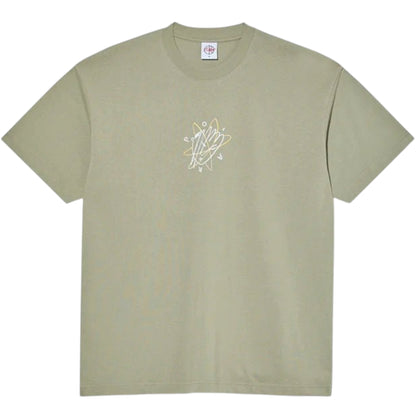 POLAR POLAR HEAD 2.0 TEE VETIVER