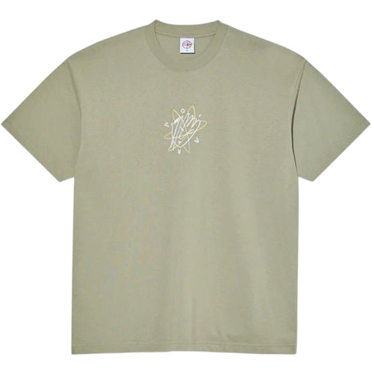 POLAR POLAR HEAD 2.0 TEE VETIVER