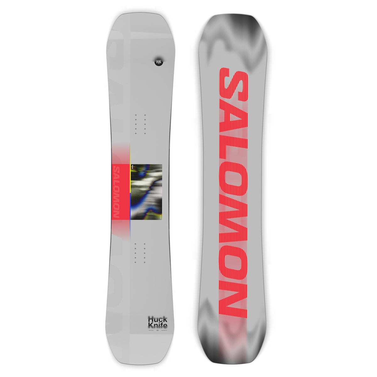 SALOMON HUCK KNIFE 2027