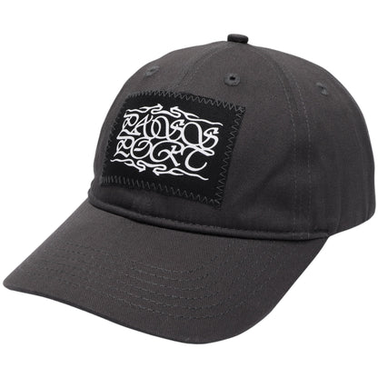 PASSPORT CALLIGRAPHY LEAGUES CAP GREY