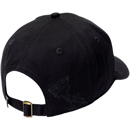 PASSPORT SHOP RULES PACKERS CAP BLACK