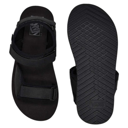 VANS MENS TRI-LOCK SANDAL BLACK