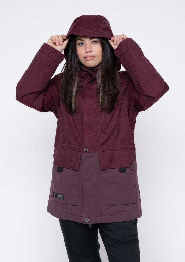 L1 anwen 2024 snowboard jacket