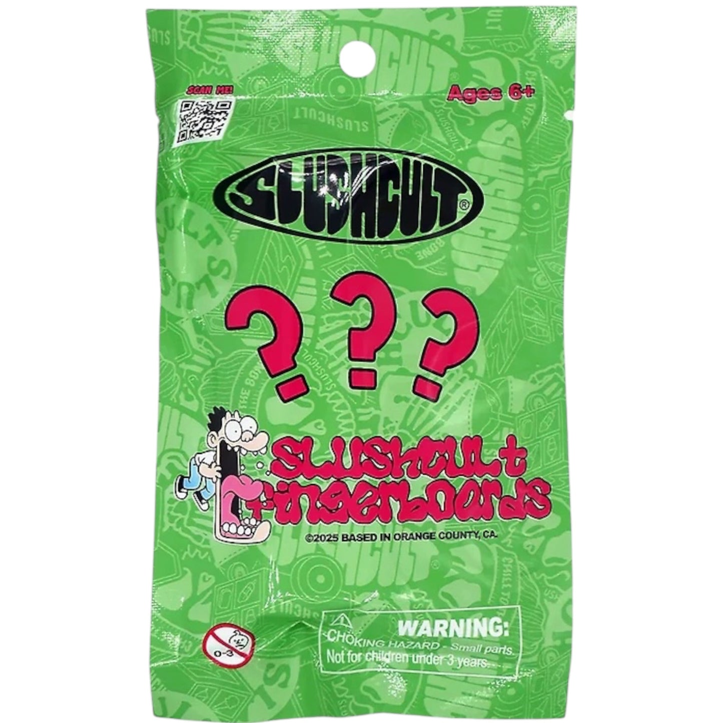 SLUSHCULT FB COMPLETE SUMMER BLIND BAG GROM