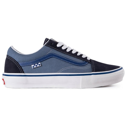 VANS SKATE OLD SKOOL ELIJAH BERLE VINTAGE BLUE