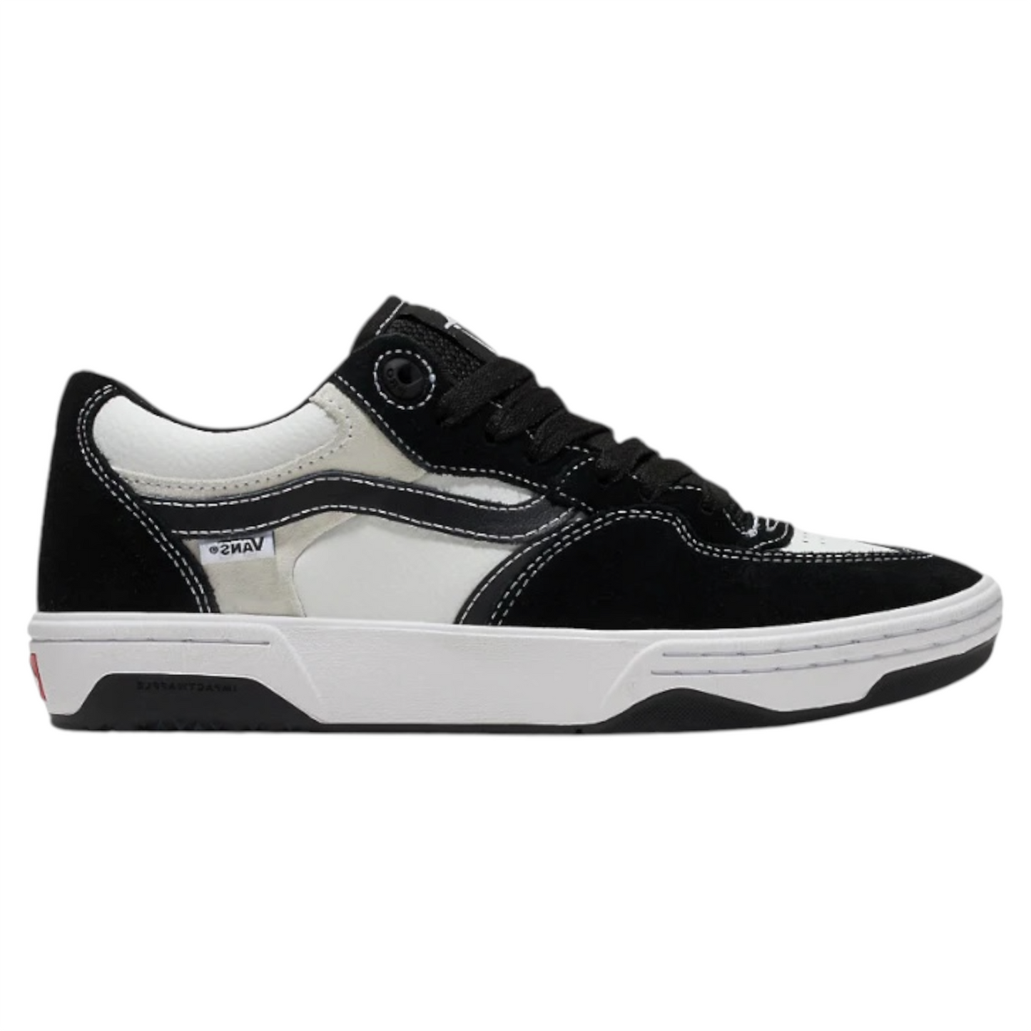 VANS ROWAN 2 BLACK WHITE BLACK