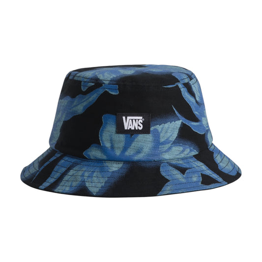 VANS SUNSET BEACH BUCKET HAT BLACK