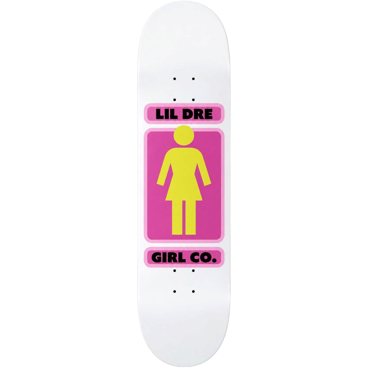 GIRL LIL DRE 93 TIL DECK 8.25