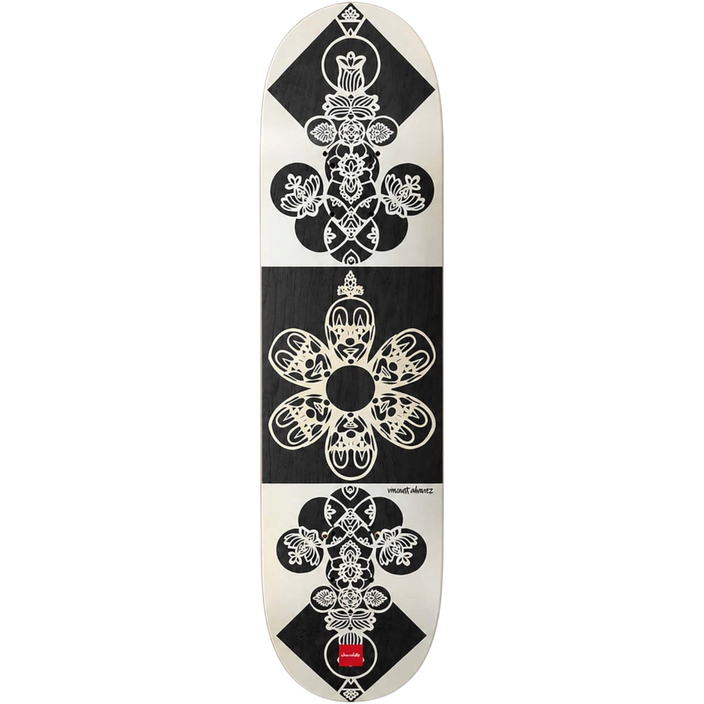 CHOCOLATE ALVAREZ PERDONA ME DECK 8.25