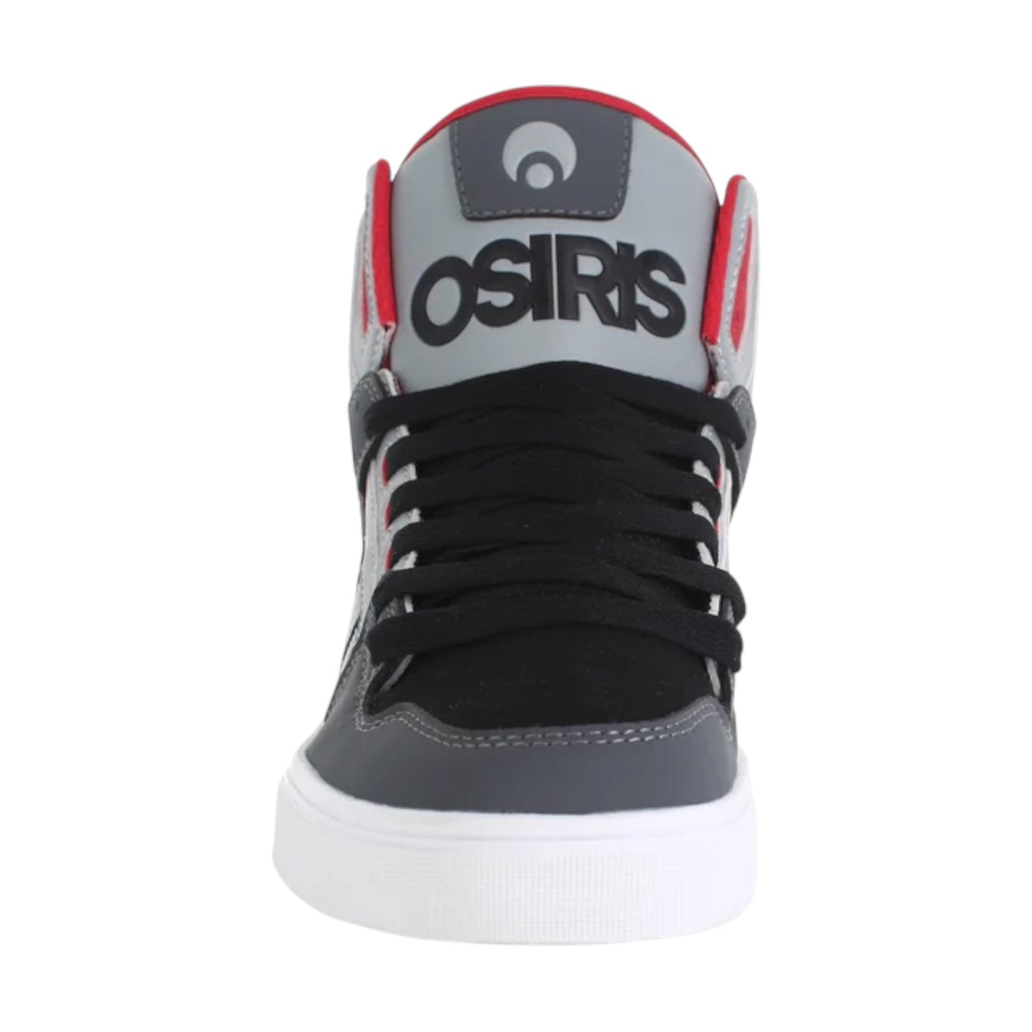 OSIRIS CLONE BLACK GREY RED