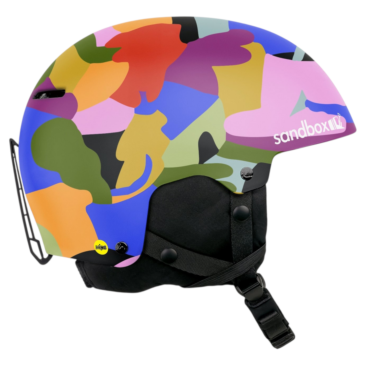 SANDBOX ICON MIPS LUCAS BEAUFORT COLOUR