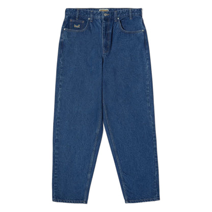 HUF CROMER STONE WASHED INDIGO PANT