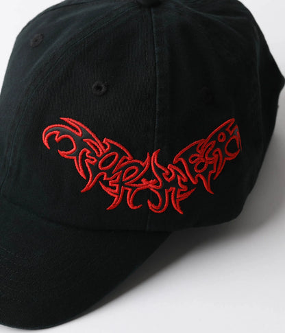 FORMER TRIBAL CAP BLACK