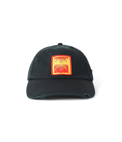 FORMER BURNOUT CAP BLACK