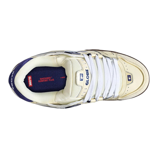 GLOBE SABRE ANTIQUE WHITE BLUE