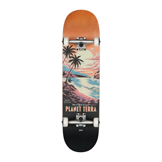 GLOBE G1 VISITATION TERRA BAY COMPLETE 8.25