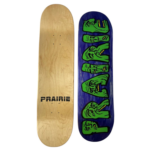 PRAIRIE PEOPLE DECK 8.5