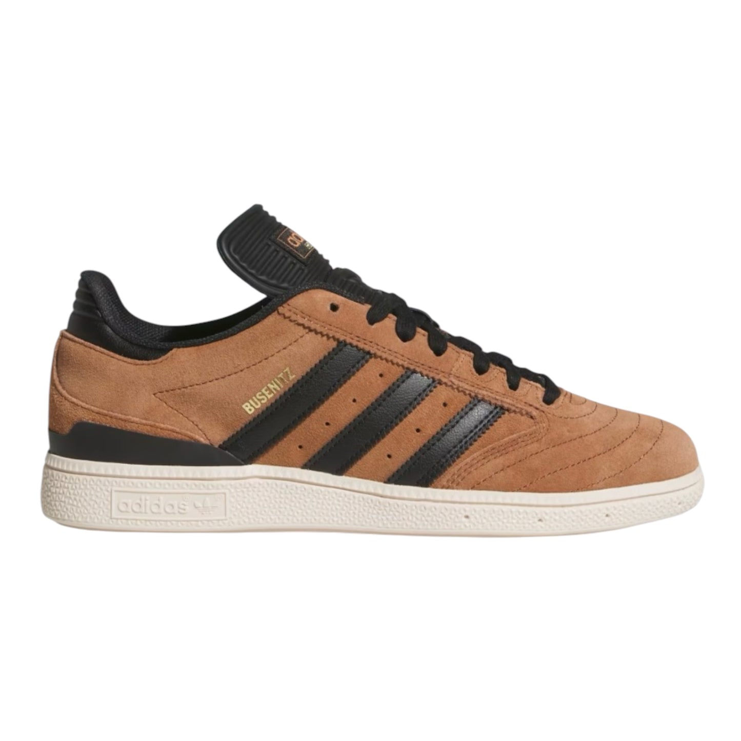 ADIDAS BUSENITZ PRELOVED BROWN BLACK CHALK WHITE