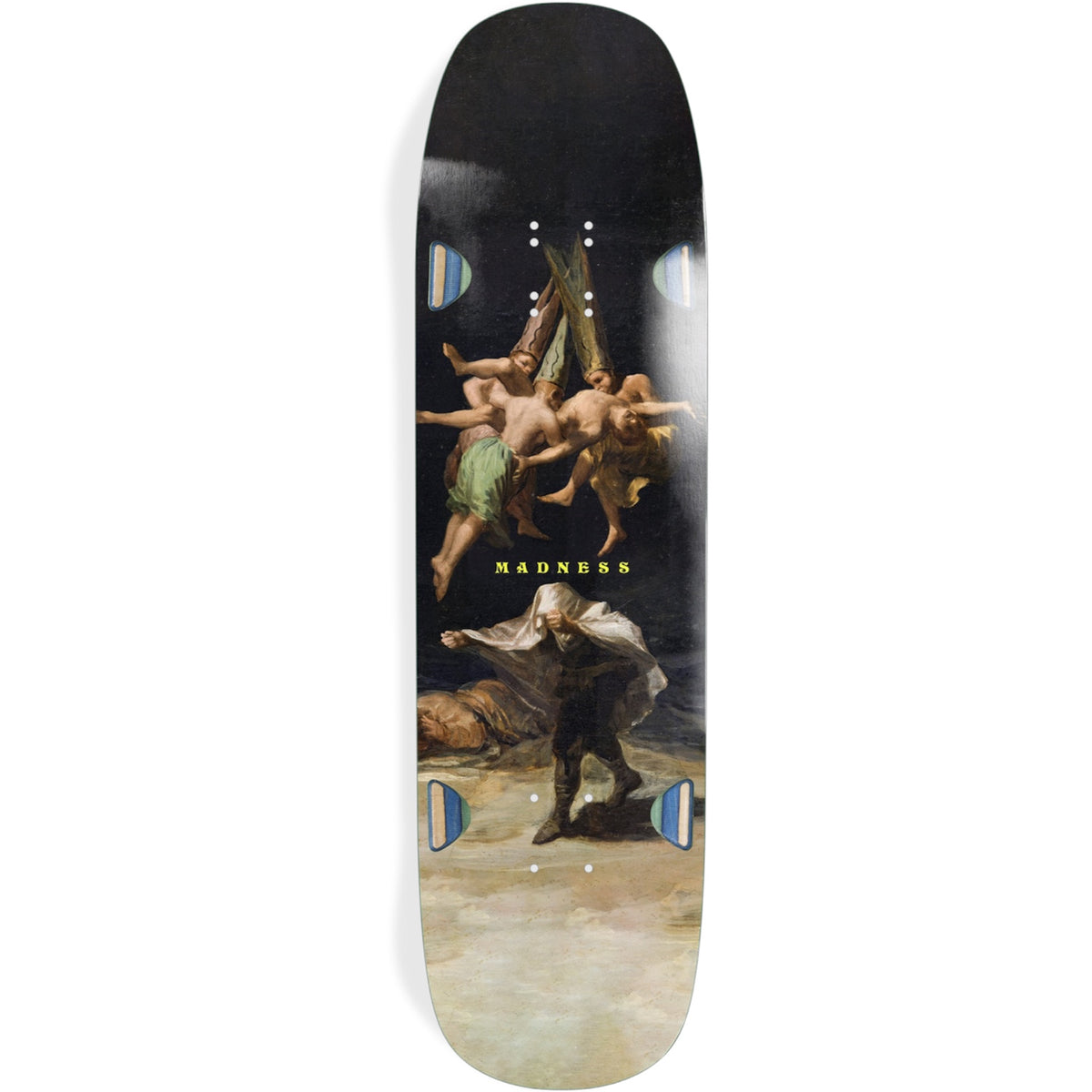 MADNESS RISE ABOVE R7 DECK 8.75