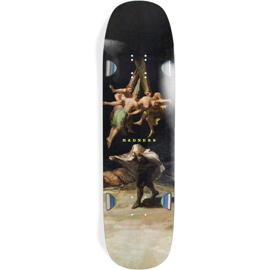 MADNESS RISE ABOVE R7 DECK 8.75