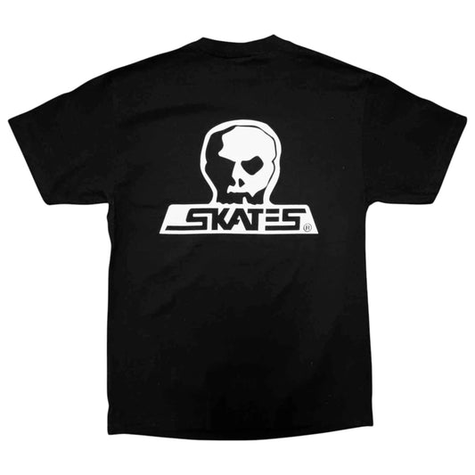 SKULL SKATES BA.KU. PLAGUE CORPSE TEE BLACK