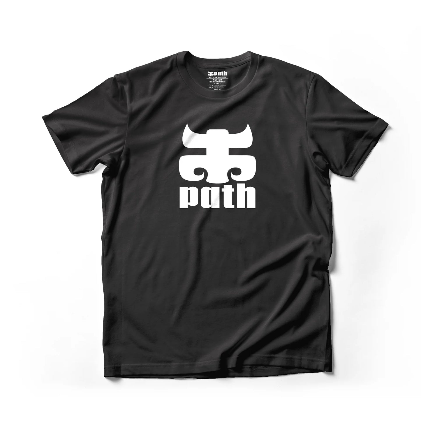 IPATH CLASSIC TEE BLACK