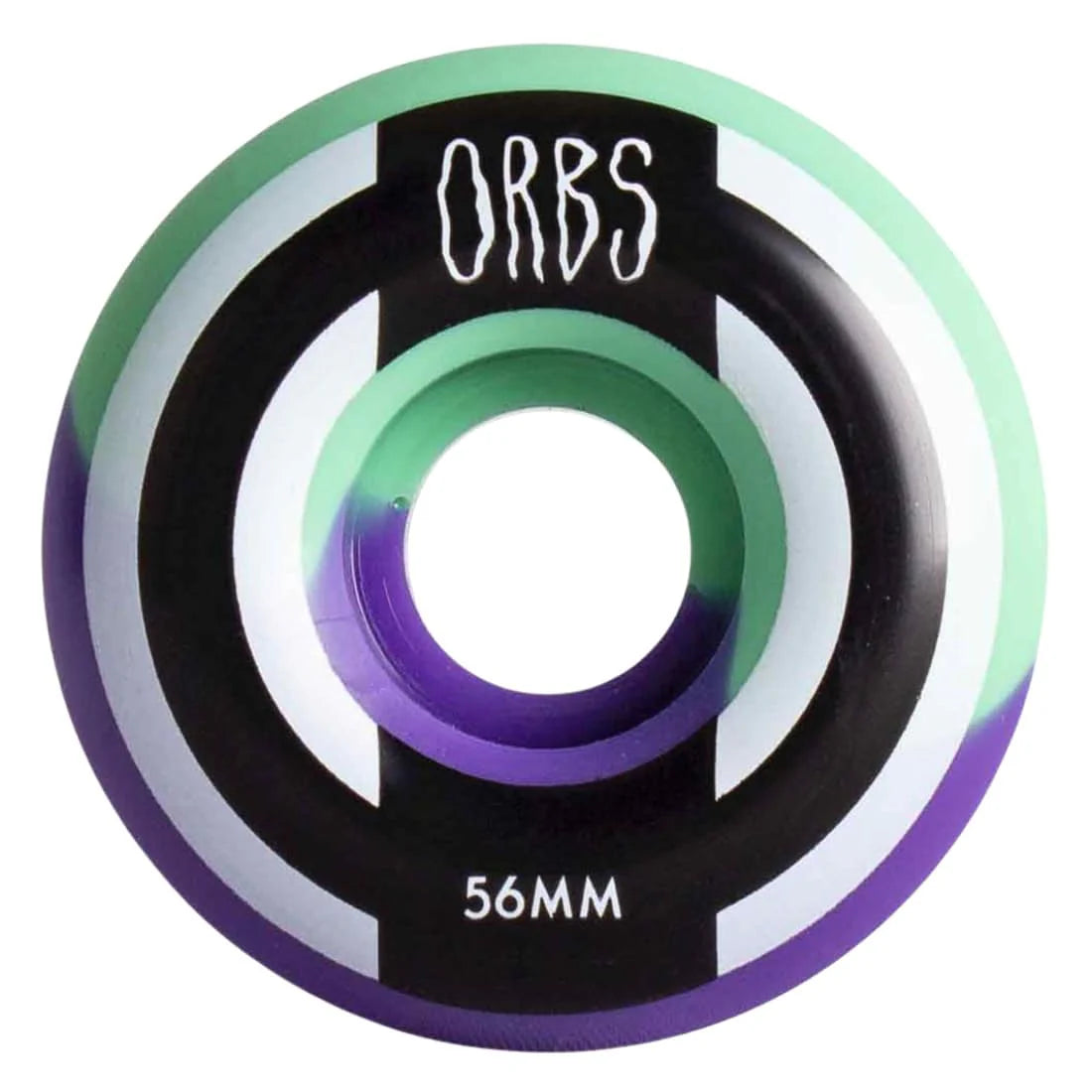 ORBS APPARITIONS MINT/LAVENDER 99A WHEELS 56MM