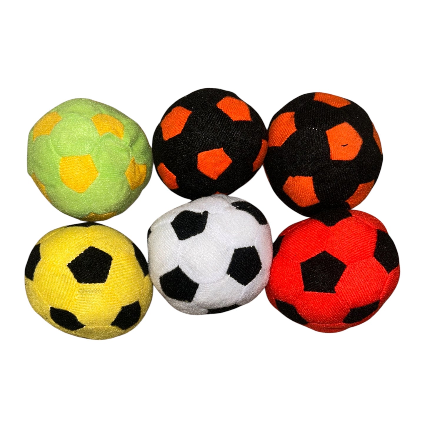 HACKY SACK ASSORTED COLORS