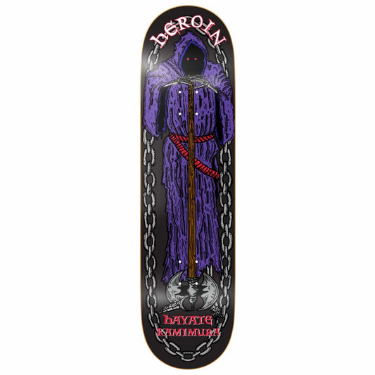 HERION HAYATE K02 AXEMAN DECK 8.25