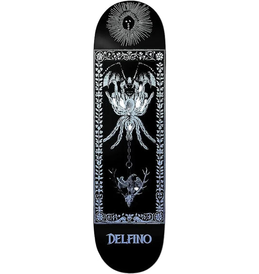 DEATHWISH PEDRO DELFINO RITUAL DECK 8.5