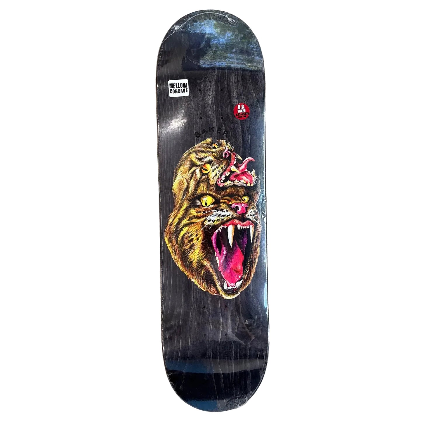 BAKER LONG FRIED BEAST DECK 8.25