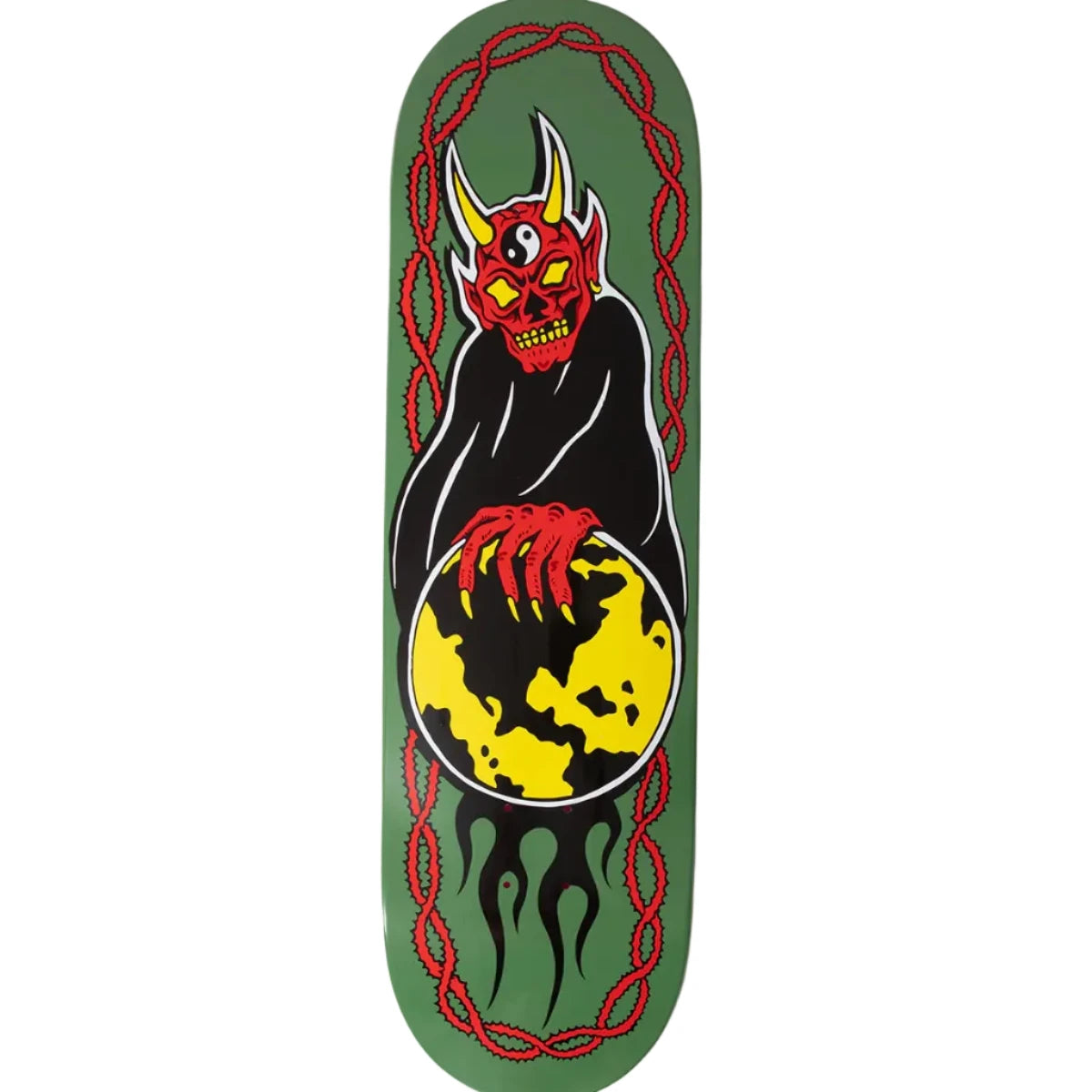 BAKER T-FUNK WORLD CONTROL DECK 8.75