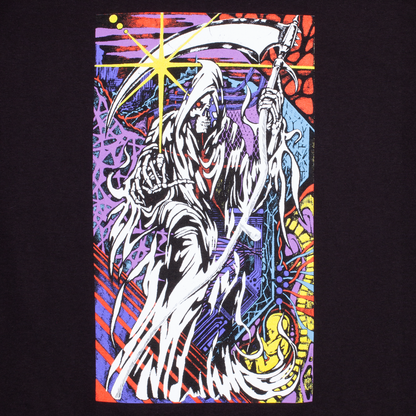HOCKEY REAPER HOOD BLACK