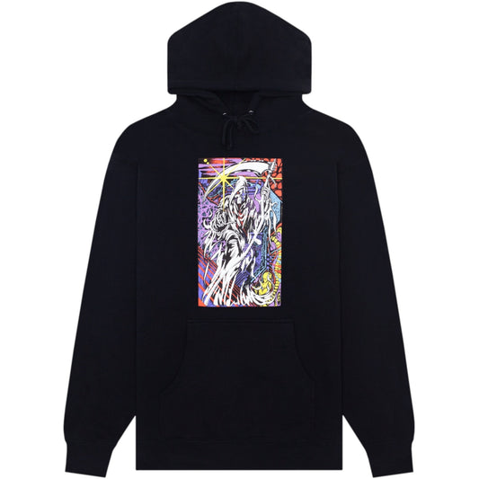 HOCKEY REAPER HOOD BLACK